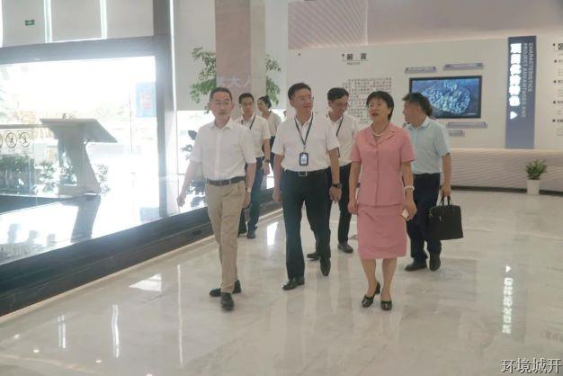 区人大常委会主任裘超赴未来总部社区开展高质量生长重大项目效劳月活动 - 公司新闻 -杭州萧山环城建设有限公司