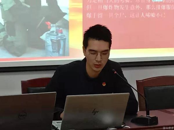 党建文化 - 杭州萧山供水有限公司