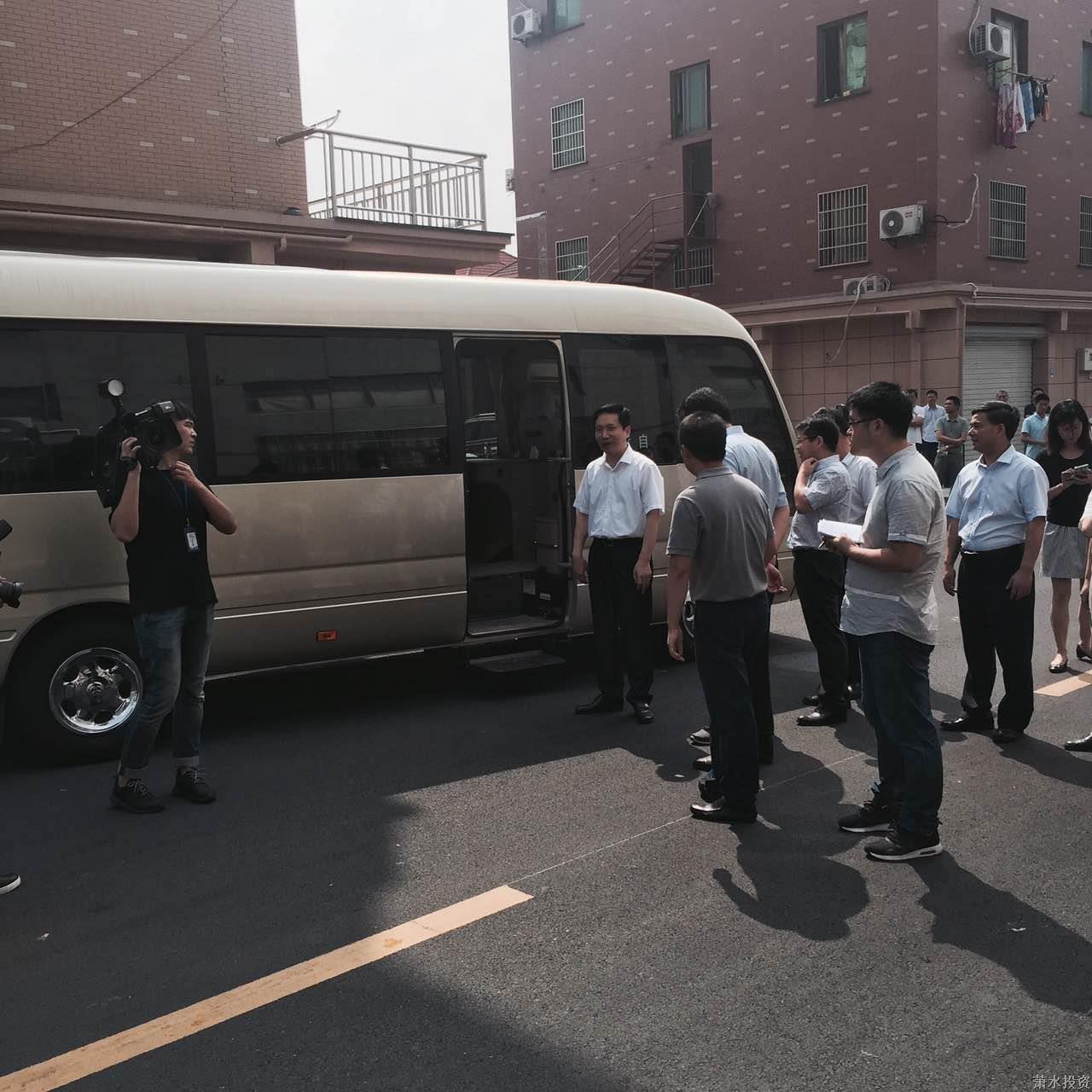 宁安社区漂亮蝶变，，，整治工程获得一定-EPC总承包-杭州萧山水务投资生长有限公司