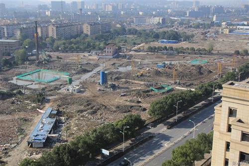 国家发改委专项督查畈里张、施家桥、荣联棚户区刷新安顿房项目-项目治理-杭州萧山水务投资生长有限公司