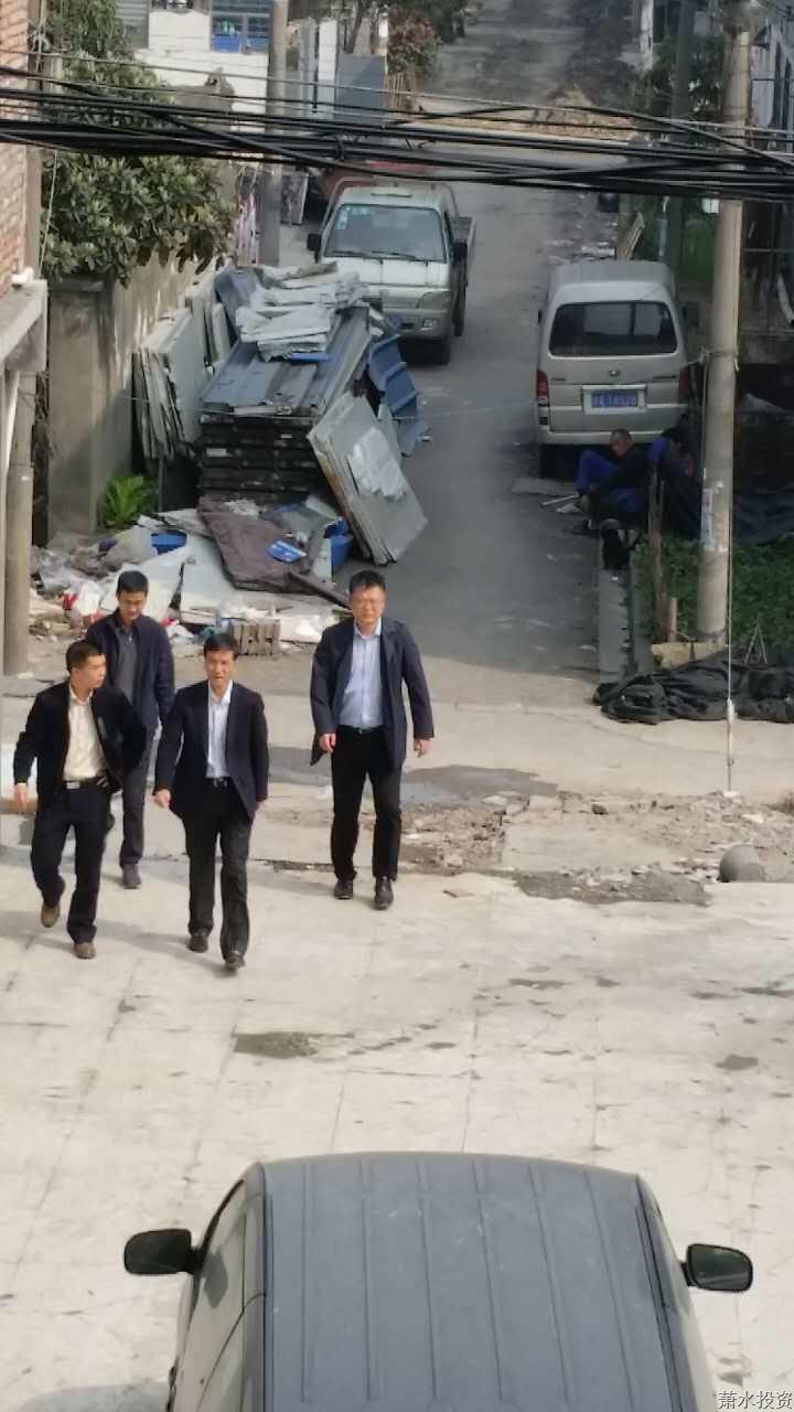 宁安社区情形综合整治“战场”周全铺开-EPC总承包-杭州萧山水务投资生长有限公司
