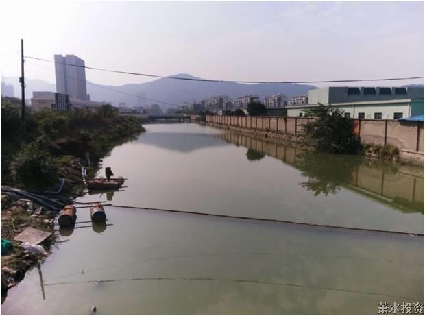河流截污纳管与黑臭河整治工程-工程总承包-杭州萧山水务投资生长有限公司