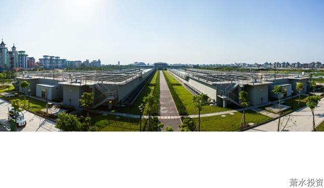 萧山区江东水厂配套DN2800原水管线工程全历程代建-代建项目-杭州萧山水务投资生长有限公司