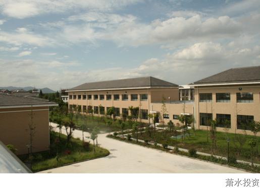 萧山区江东水厂配套取水泵站工程全历程代建-代建项目-杭州萧山水务投资生长有限公司