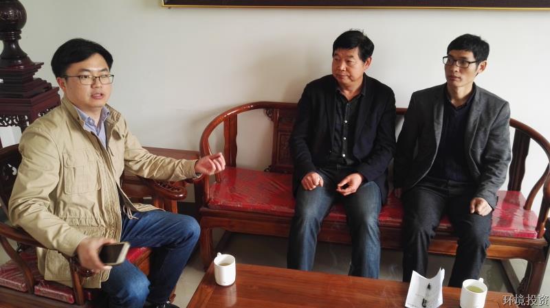 投资公司干部大走访在行动-党群运动-杭州萧山水务投资生长有限公司