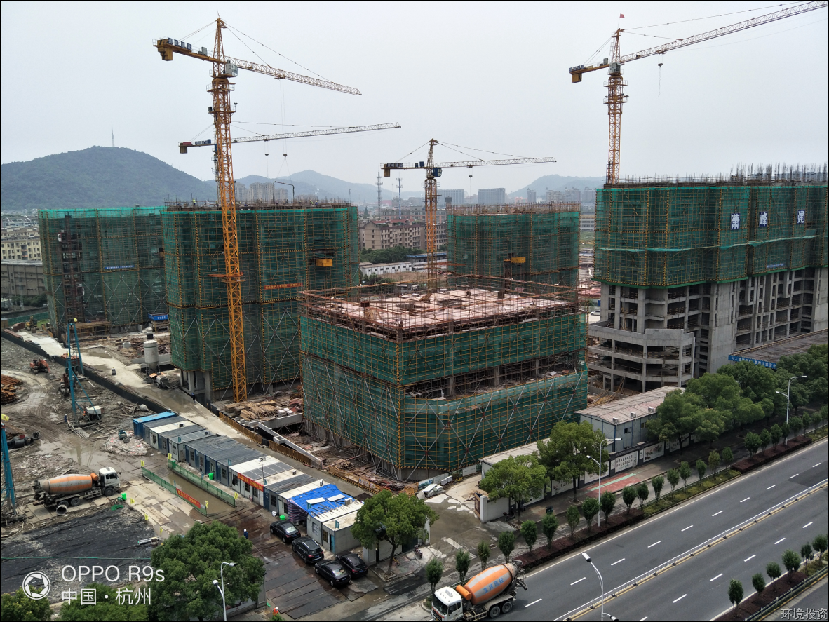 北干街道城中村刷新安顿房项目建设周全推进-项目治理-杭州萧山水务投资生长有限公司
