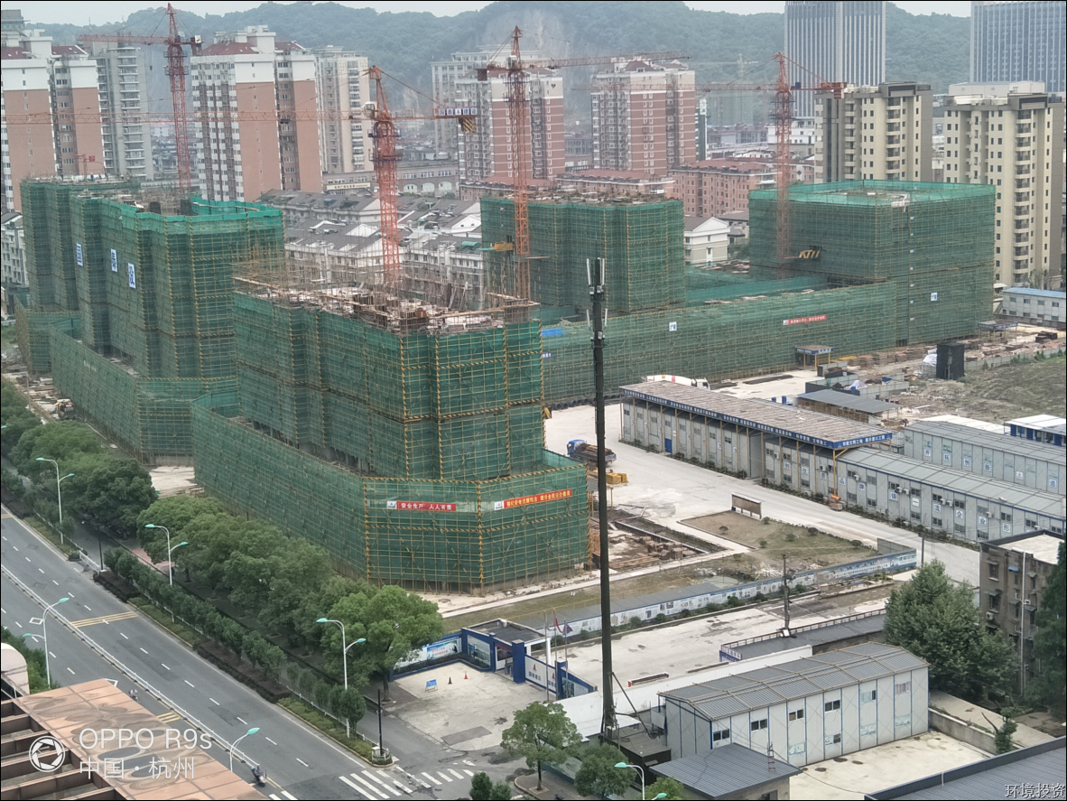北干街道城中村刷新安顿房项目建设周全推进-项目治理-杭州萧山水务投资生长有限公司