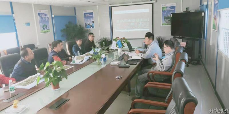 孝昌县生涯垃圾燃烧发电项目取水工程完成设计交底-工程设计-杭州萧山水务投资生长有限公司