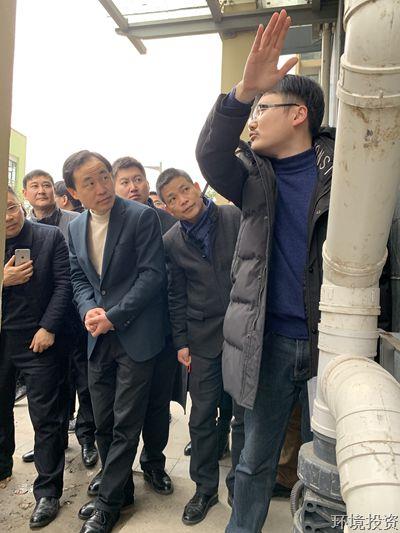 共建“污水零直排” 共创漂亮新萧山-公司新闻-杭州萧山水务投资生长有限公司