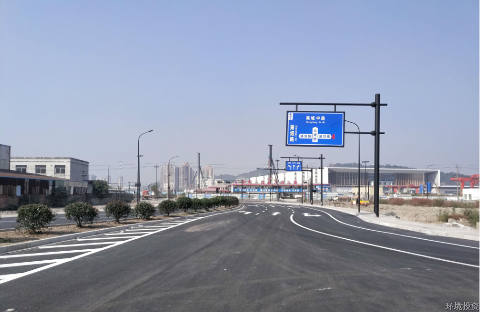 火车南站暂时换乘中心整治工程-代建项目-杭州萧山水务投资生长有限公司