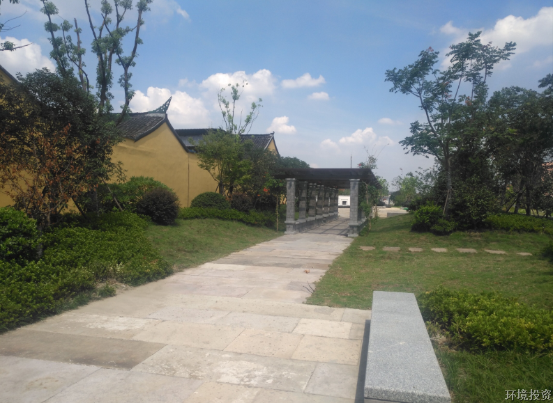 官河&#65288;衙前段&#65289;综合整治项目-工程总承包-杭州萧山水务投资生长有限公司