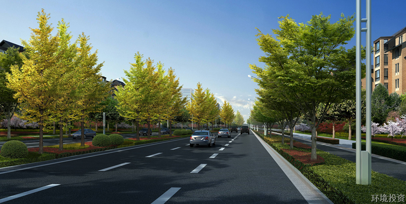 金城路景观设计计划审查会召开——投资公司向市政基础设施建设领域周全转型生长-EPC总承包-杭州萧山水务投资生长有限公司