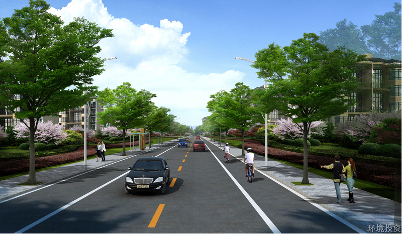 金城路景观设计计划审查会召开——投资公司向市政基础设施建设领域周全转型生长-EPC总承包-杭州萧山水务投资生长有限公司