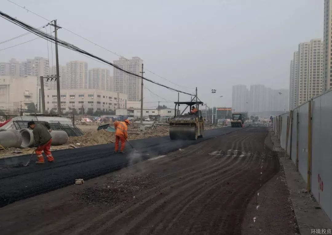 兴议路&#65288;兴五路&#65374;邮件处置惩罚中心&#65289;工程-工程设计-杭州萧山水务投资生长有限公司