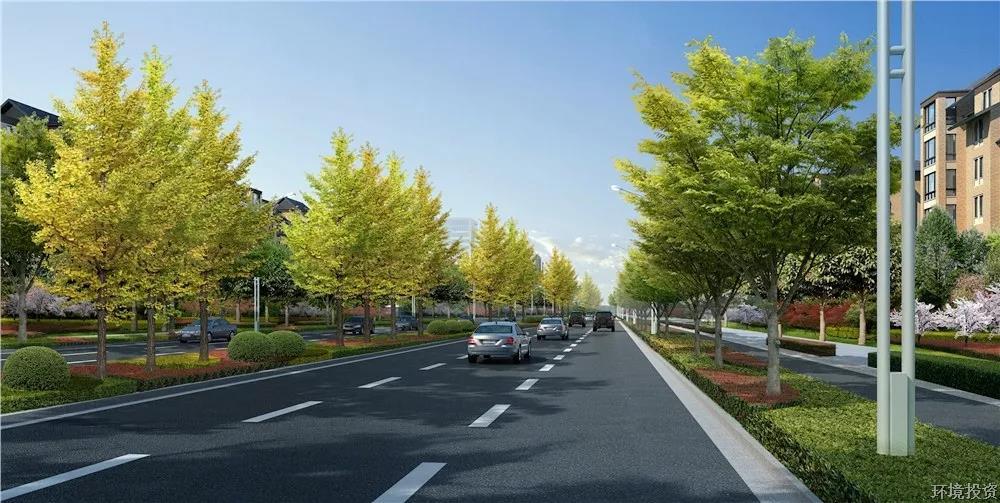 建设二路&#65288;风情大道&#65374;博奥路&#65289;新建工程-工程设计-杭州萧山水务投资生长有限公司
