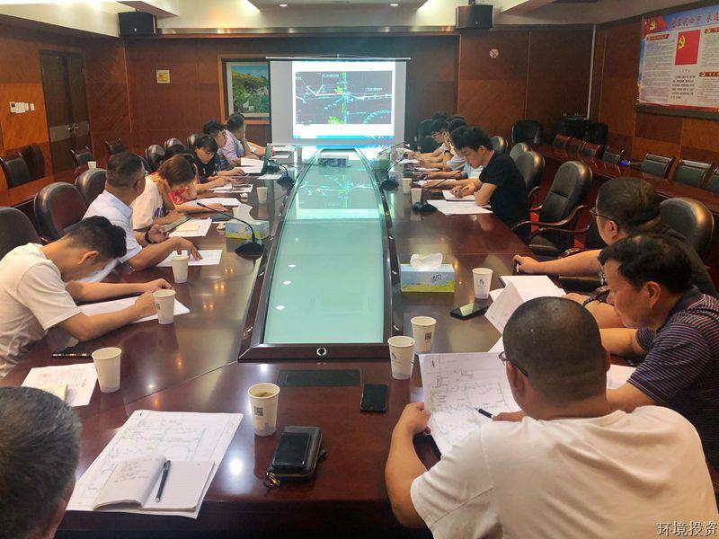 北干街道“污水零直排”工程沁园春小区、北干小学设计计划通过评审-设计咨询-杭州萧山水务投资生长有限公司