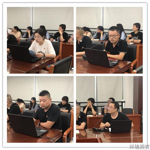 污水零直排”的“清凉”与“火热”-党群运动-杭州萧山水务投资生长有限公司