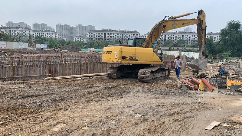 增强工程质量清静检查 确保平安施工——公司对兴议路工程、萧邮路工程开展清静检查-公司新闻-杭州萧山水务投资生长有限公司