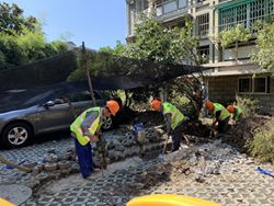 咬紧牙关 全力包管“污水零直排”项目推进-EPC总承包-杭州萧山水务投资生长有限公司