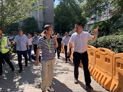 咬紧牙关 全力包管“污水零直排”项目推进-EPC总承包-杭州萧山水务投资生长有限公司