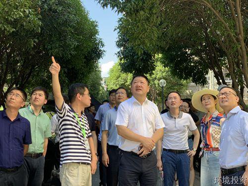 咬紧牙关 全力包管“污水零直排”项目推进-EPC总承包-杭州萧山水务投资生长有限公司