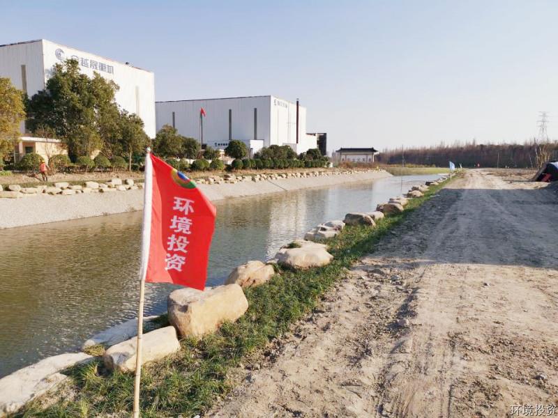 钱江世纪城水情形综合治理-先锋2河顺遂通过验收-项目治理-杭州萧山水务投资生长有限公司