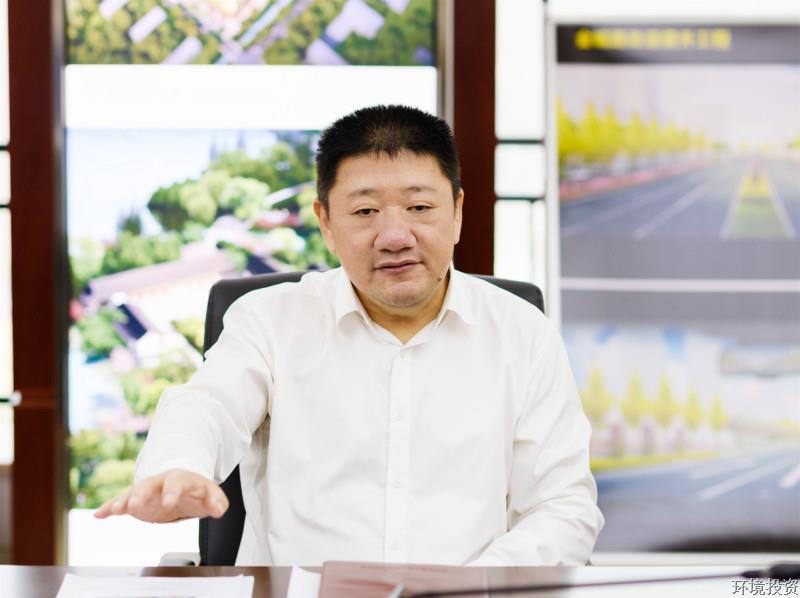 副区长方军调研金城路刷新提升工程推进情形-公司新闻-杭州萧山水务投资生长有限公司