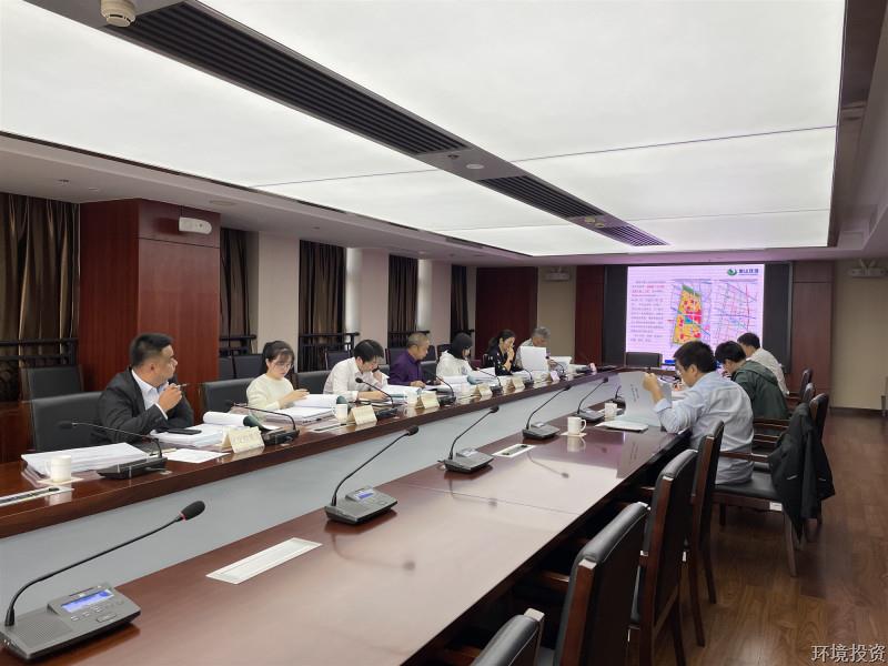 宁围街道生兴路等四条蹊径设计顺遂通过计划评审-设计咨询-杭州萧山水务投资生长有限公司