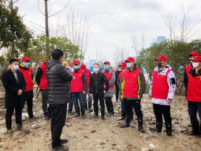 强包管 精效劳 投资公司为亚运林义务植树运动护航-公司新闻-杭州萧山水务投资生长有限公司