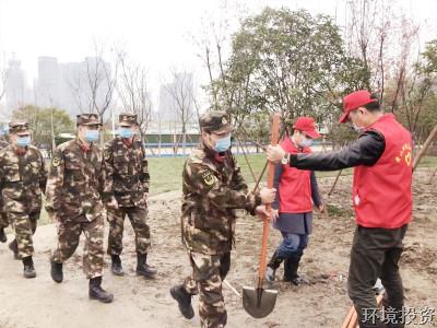 强包管 精效劳 投资公司为亚运林义务植树运动护航-公司新闻-杭州萧山水务投资生长有限公司