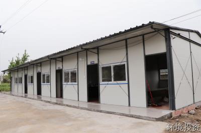 副区长方军一行调研漂亮墟落建设与河流整治工程-公司新闻-杭州萧山水务投资生长有限公司