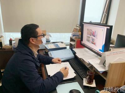 筑牢防疫清静线 复工复产举行时-公司新闻-杭州萧山水务投资生长有限公司