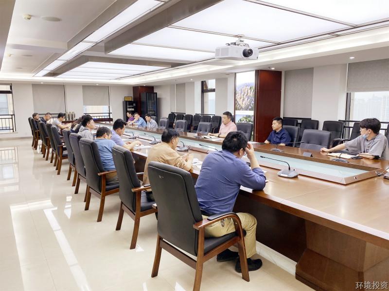 投身都会情形大整治 助力百日集中攻坚战-项目治理-杭州萧山水务投资生长有限公司