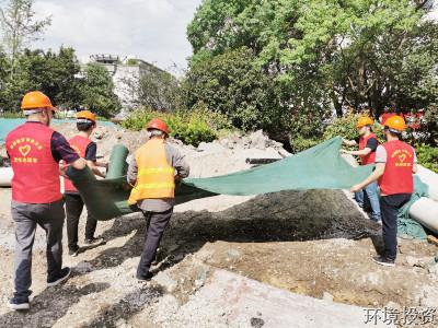 助力情形大整治百日攻坚，，，，，，我们是认真的&#65281;-党群运动-杭州萧山水务投资生长有限公司