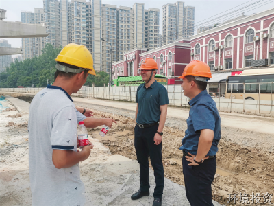 投资公司拍了拍你，，，，，，快来看看77779193永利官网“清静生产月”-公司新闻-杭州萧山水务投资生长有限公司