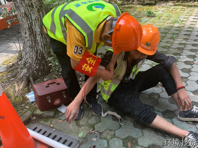 投资公司拍了拍你，，，，，，快来看看77779193永利官网“清静生产月”-公司新闻-杭州萧山水务投资生长有限公司