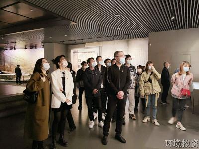 在方寸之间，，一览千年古今世事&#65281;——公司党总支组织全体党员旅行浙江革命历史纪念馆-党群运动-杭州萧山水务投资生长有限公司