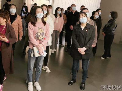 在方寸之间，，一览千年古今世事&#65281;——公司党总支组织全体党员旅行浙江革命历史纪念馆-党群运动-杭州萧山水务投资生长有限公司