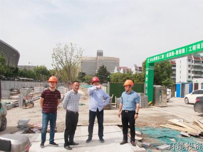 双管齐下&#65281;投资公司牢筑清静生产“防护网”-公司新闻-杭州萧山水务投资生长有限公司