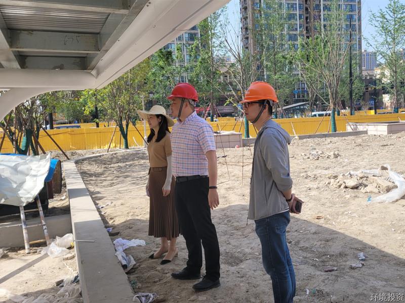 绷紧清静弦&#65281;投资公司开展五一节前清静生产大检查-公司新闻-杭州萧山水务投资生长有限公司