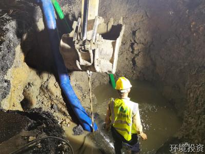 雨夜酣战12个小时 圆满完成割接使命-项目治理-杭州萧山水务投资生长有限公司