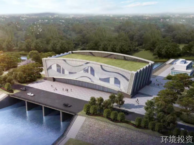 五堡闸站建设如火如荼，，同心打造亚运精品工程-项目治理-杭州萧山水务投资生长有限公司