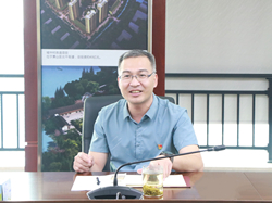 铁血铸军魂 初心不退役——投资公司举行退役武士座谈会-党群运动-杭州萧山水务投资生长有限公司