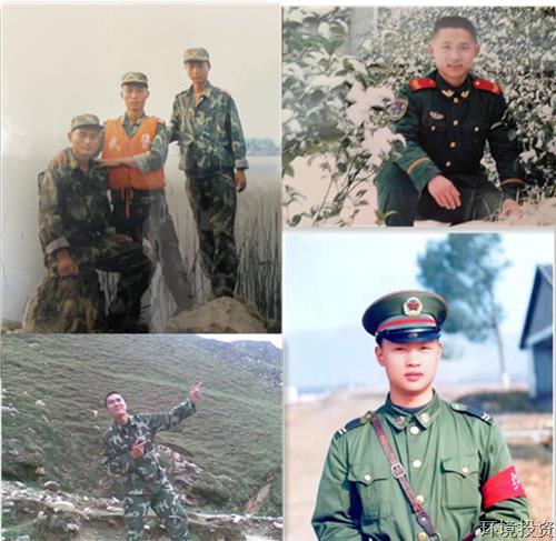 铁血铸军魂 初心不退役——投资公司举行退役武士座谈会-党群运动-杭州萧山水务投资生长有限公司