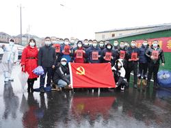 收心归位拉满弦 翻篇归零再出发——投资公司召开节后收心会-公司新闻-杭州萧山水务投资生长有限公司
