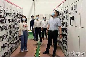 清静检查不打烊 沐日施工一直歇 | 投资公司护航重点工程举行时-公司新闻-杭州萧山水务投资生长有限公司