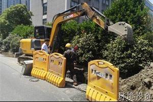 清静检查不打烊 沐日施工一直歇 | 投资公司护航重点工程举行时-公司新闻-杭州萧山水务投资生长有限公司