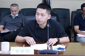 百舸争流千帆竞 奋楫扬帆正其时 ——投资公司召开半年岁情交流聚会-公司新闻-杭州萧山水务投资生长有限公司
