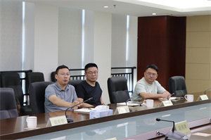 互学互鉴、共享共赢 ——绍兴市公用工程建设有限公司一行莅临投资公司交流指导-公司新闻-杭州萧山水务投资生长有限公司