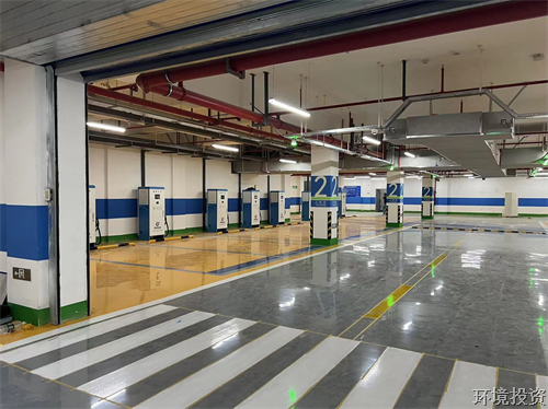 钱江世纪城H区块公园及停车场工程顺遂通过完工验收-公司新闻-杭州萧山水务投资生长有限公司